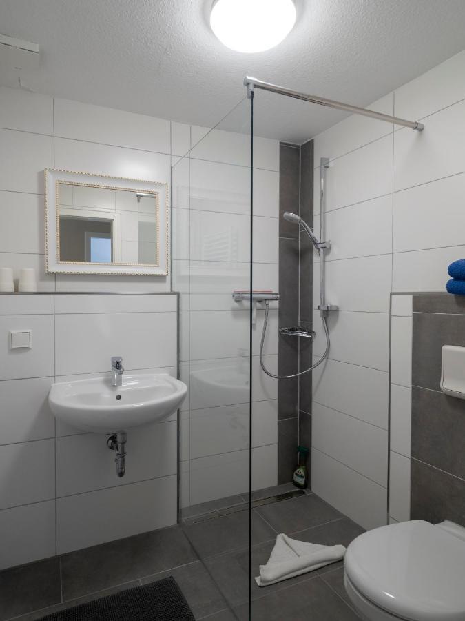 Апартаменты Haus Seeschwalbe Шпикерог Экстерьер фото